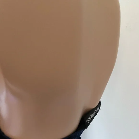 Crushed velvet!! 🪩 S M Vintage stretch bodycon maxi backless high neck … - Picture 6 of 10